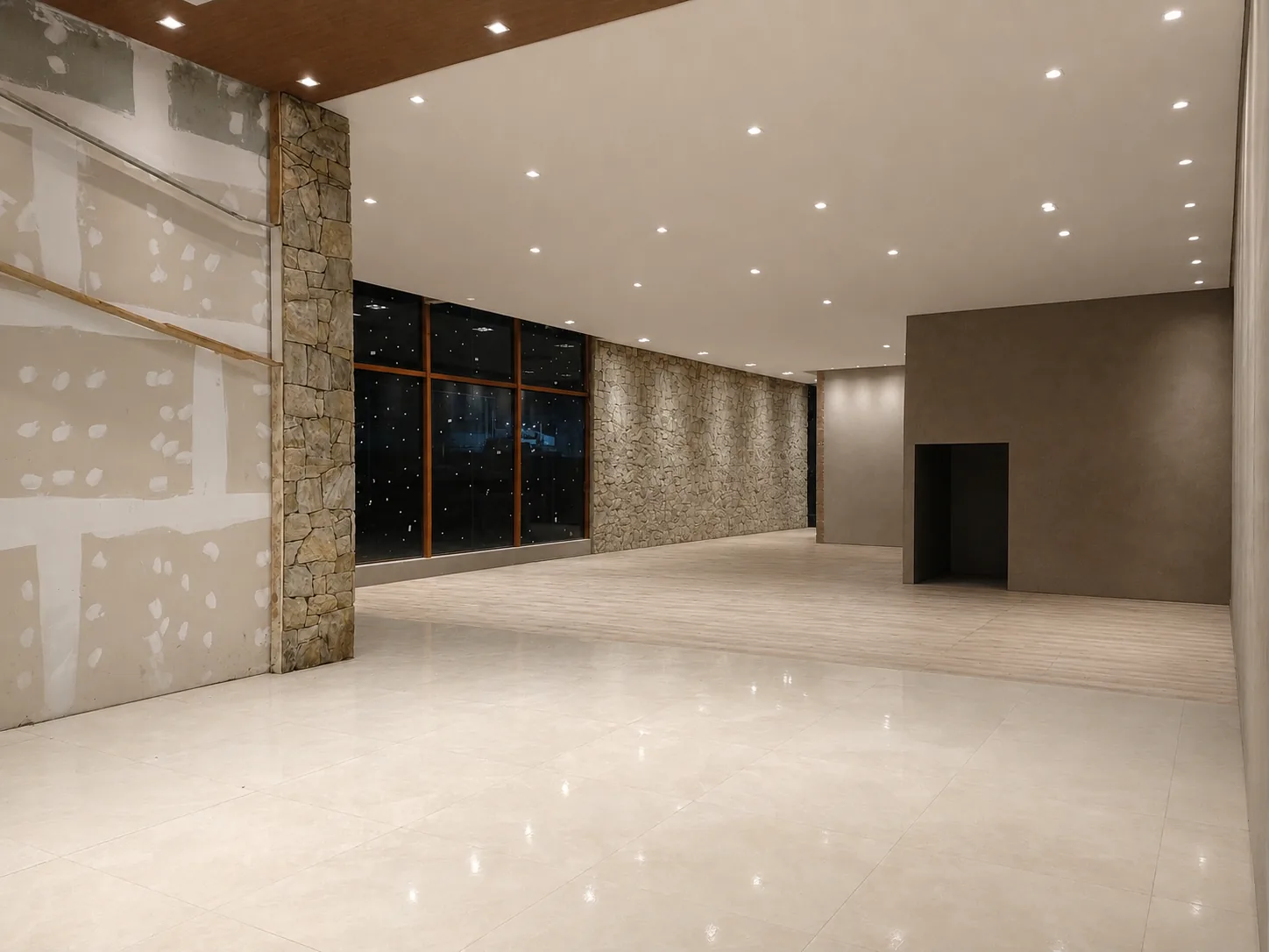 Projeto residencial Piva Monteiro Engenharia